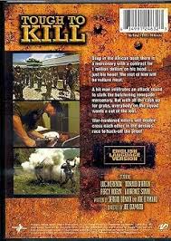 Amazon.com: Tough To Kill [DVD] : Luc Merenda, Piero Vida, Donald O'Brien,  Percy Hogan, Arne Elsholtz, Laurence Stark, Alessandro Haber, Bill Vanders,  Wolfango Soldati, Lorenza Rodriguez, Joe D'Amato: Movies & TV