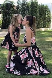 Weitere ideen zu mutter und tochter kleider, tochter, kleider. Mutter Und Tochter Kleider Set Mother Daughter Matching Dress Kinder Sommerkleider Brautkleider Mutter Und Tochter Kleider Kleider Set Kinder Kleider