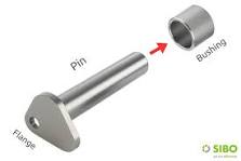 Pins and Bushings: Types, Kits, and Applications - Sibo