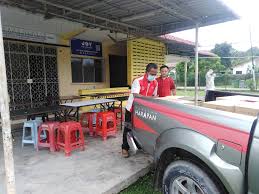 Tembak dikhalayak ramai sampai mati. Kota Melaka Minggu Ini 1 Kebajikan Rakyat Tumpuan Kita Khoo Poay Tiong Ahli Parlimen Kota Melaka