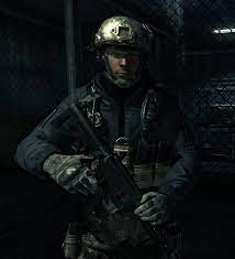 Call Of Duty Modern Warfare 3 Preacher Delta Force Call Of Duty Modern Warfare Military Art
