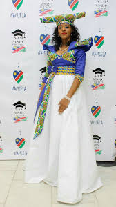 The herero, also known as ovaherero, are a bantu ethnic group inhabiting parts of southern africa. Herero Traditional Dress Made With African Print African Fashion Dresses African Dresses For Women Traditional Dresses