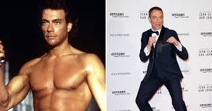 Thr interview see interview 2nd march '19. Zwischen Kampfkunst Und Kino Jean Claude Van Damm Vom Muscle Hill In Brussel 60 Nach Welt