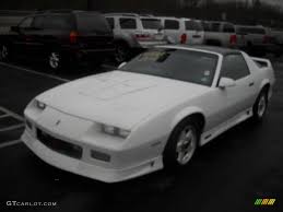 Image result for Arctic White 1992 Camaro