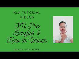 Cuando saltas, vuelves a caer al suelo. Xla Technical Training Xu Pro Benefits And How To Unlock Part 1 For Users Youtube