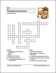 Maybe you would like to learn more about one of these? Thanksgiving Wordsearch Crossword Puzzle And Activity Printables Printable Crossword Puzzles Free Printable Crossword Puzzles Free Printable Cards