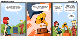 Nerf Now Fallout 76