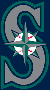 Seattle Mariners 1993 Seattle Mariners Logo Seattle Mariners Mariners Baseball