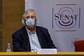 Didier raoult is the french brave maverick doctor who's been promoting hydroxychloroquine and. France Uncovers Mutant Fast Moving Covid 19 Strains