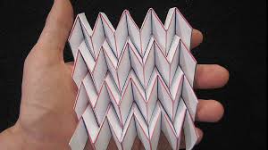 Botmakers Unite Origami Robots Could Start Transformer Revolution