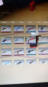 Edit source history talk (0) share. Syncridge On Twitter Trading Whole Inventory For Low Demand Stock Knife Roblox Counterbloxrobloxoffensive Cbro Counterblox