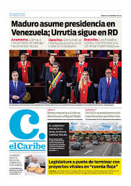 elCaribe 11 enero 2025 by Periódico elCaribe - Issuu