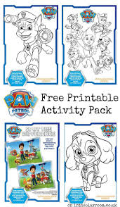 Best coloring pages of the most popular paw patrol characters. Paw Patrol Colouring Pages And Activity Sheets In The Playroom Paw Patrol Coloring Paw Patrol Coloring Pages Paw Patrol Printables