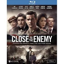 Close To The Enemy Blu Ray Walmart Com Enemy Movies Highmore