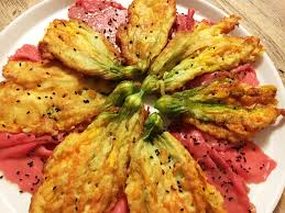 Check spelling or type a new query. Carpaccio Saporito Con I Fiori Di Zucca Piatto Unico Coloratissimo Blumirtillo