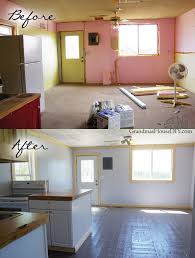 Photo by brian & kelli. The Little House Is Finally Complete Before And After Of The Entire Remodel