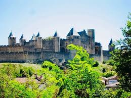 It is named after the medieval fortified town. Time Traveling In Carcassonne Sophie S World Travel Inspiration