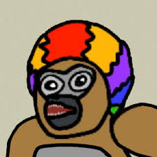 K9 gorilla tag - NSFW Character AI Chat - animal