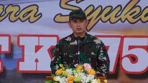Dandim 1602/ende diserahterimakan dari letkol inf m. Ntt Nelayan Tani Ternak Gebrakan Kodim 1602 Ende Di Tengah Pandemi Covid 19 Pos Kupang