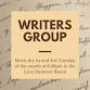 Writers Group event image