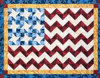 Spirit of America Quilt Class