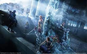 We hope you enjoy our growing. 5760x1080px Free Download Hd Wallpaper Final Fantasy Xiii 2 Pc Game Wallpaper Flare