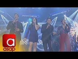 Asap Cast Of Asintado Hits Us With Kilig Vibes Youtube Youtube Videos Music Songs Youtube Videos Music It Cast