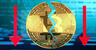 Our speculation at this point is that broader adoption of bitcoin, followed by a crash in bitcoin prices, could lead to the next market crash. Bitcoin Crash Today 20 In A Few Minutes The Cryptonomist