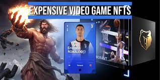 15 Video Game Nfts How Much They Sold For