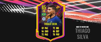(sep 22, 1984) 6'0 174lbs. Thiago Silva Ones To Watch Sbc Fifa 21 Squad Build Challenge Futicon Moddingway Com