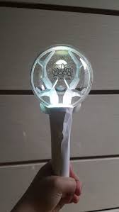 Oh My Girl Official Light Stick New Kpop Idol Official Goods Ebay Estudios De Musica Em Casa Acessorios Imagem De Fundo Para Iphone