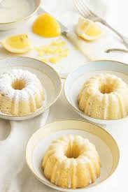 Zitronen Olivenol Kuchlein Dessert Weihnachten Einfach Lecker Lebensmittel Essen