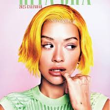 Rita Ora PHOENIX Vinyl Record