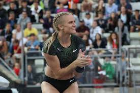17 aug 2020 feature newfound confidence propelling nageotte to new heights. Katie Nageotte Talks Pole Vault Pb Postponement Of Olympic Games Includes Interview Digital Journal