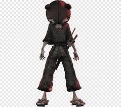 A black samurai goes on a mission to avenge the wrongful death of his father in a. Afro Samurai 2 Revenge Of Kuma Samurai Poster Fictional Character Png Pngegg