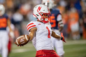Visit espn to view the nebraska cornhuskers team schedule for the current and previous seasons. Husker Football Spotlight Wan Dale Robinson Corn Nation