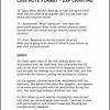 (b) write a summary of the passage in not more than 80 words using the notes. 1