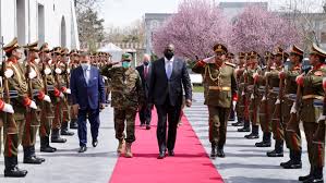 Cerita yang diberikan dari film secret in bed with my boss adalah tentang perjuangan izzy pucelle bekerja di sebuah perusahaan jangan sampai ketinggalan unduh dari rezmovie dengan server donwlaod openload karena indoxxi. U S Defense Secretary Makes Secret Visit To Afghanistan The New York Times