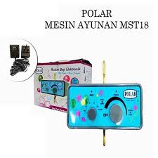 Daftar harga gergaji mesin termurah juni 2021. Ayunan Listrik Polar Mesin Ayunan Listrik Merek Polar Dengan Timer Lazada Indonesia