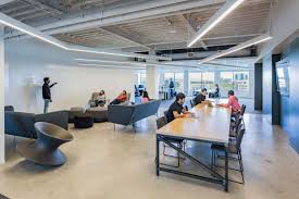 Office Tour Y Media Labs Offices Redwood City City Office Workplace Design Design