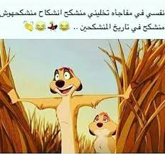 بوستات تيمون وبومبا للفيس بوك صور تيمون وبومبا مكتوب عليها بوستات فوتوجرافر Funny Arabic Quotes Arabic Funny Cartoon Quotes