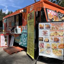 Hi.Shack Food Truck — Brunch restaurant food truck in Honolulu, Hawaii