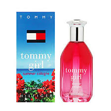 Perfume Tommy Summer