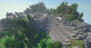 Minecraft server list (mcsl) is showcasing some of the best minecraft servers in the world to play on online. Minecraft Stone Mountains Minecraft Stone Mountain Mountains