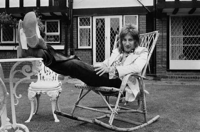 Rod Stewart: His Best Songs From 1968-1972 - Q105