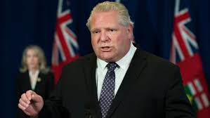 Ontario education minister announcement today 13 hours ago · premier doug ford is scheduled to make a joint announcement with ontario's chief medical officer of health amidst the growing. Ontario Premier Returns To Queen S Park Today For Daily Announcement On Novel Coronavirus Cp24 Com