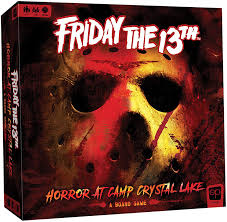 It occurs when the 13th day of the month in the gregorian calendar falls on a friday, . Buy Friday The 13th Horror At Camp Crystal Lake Press Your Luck Game Watch Out For Jason Voorhees Featuring Classic Horror Film Tropes Characters Icons Collectible Horror Movie