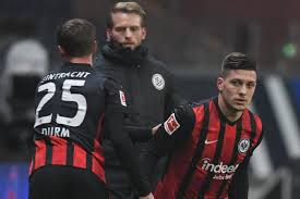 Eintracht frankfurt vs bayern munich prediction comes ahead of the important german bundesliga showdown on 20 february 2021 at the commerzbank arena. Luka Jovic Scores Brace Off The Bench In Debut Game For Eintracht Frankfurt Managing Madrid