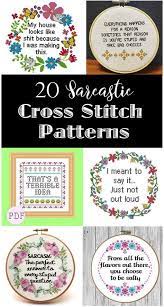 We did not find results for: 20 Sarcastic Cross Stitch Patterns Pg Pg 13 And R Rated Cross Stitch Quotes Cross Stitch Patterns Cross Stitch