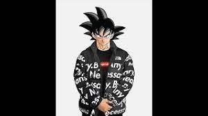Drip Goku Meme 3 Youtube The png shows goku wearing rich clothing (supreme clothing, to be specific.) this picture would then be used to create memes where it'd look to be an ordinary video, but said picture would pop up at the. drip goku meme 3 youtube
